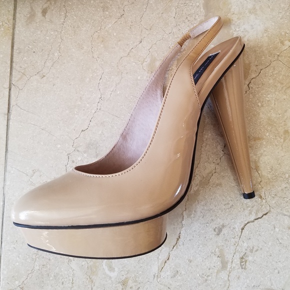 NWOT STEVEN BY STEVE MADDEN Platform Heels - Picture 2 of 11
